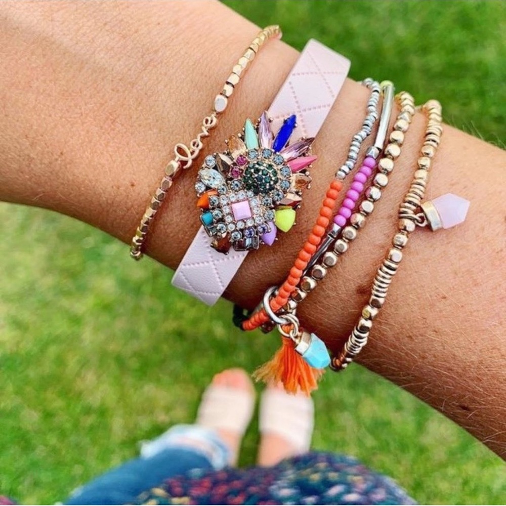 Shades of you charm + band